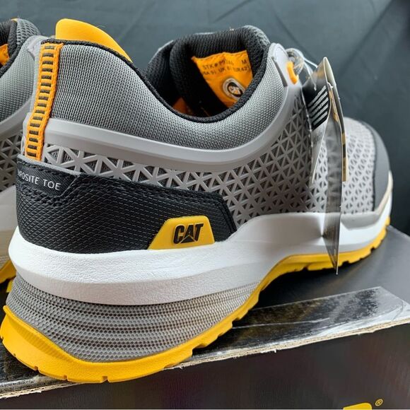 Caterpillar Streamline 2.0 Composite Toe Size 9.5 Mens - Picture 6 of 14
